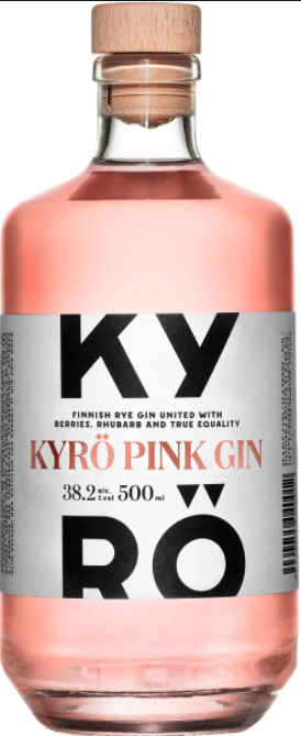 (image for) Kyro Pink Gin (50 Cl)